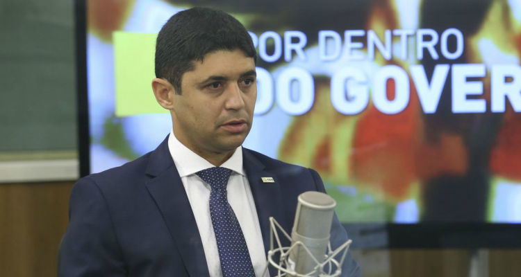 Ministro da Transparência é o convidado do programa Por Dentro do Governo