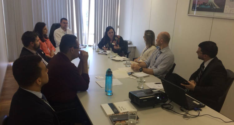 STPC inicia discussões para definição dos temas do Governo para o 4º Plano de Ação