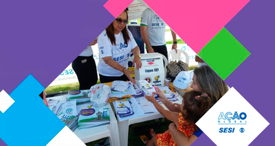 Ação Global: Ouvidorias prestam orientações sobre serviços públicos