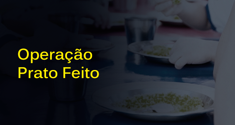 CGU investiga fraudes na merenda escolar em municípios de São Paulo