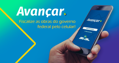 CGU recebe manifestações sobre execução de obras pelo aplicativo Avançar 