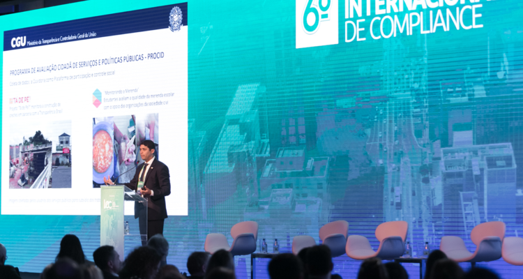 Ministro destaca ações da CGU em congresso internacional de compliance
