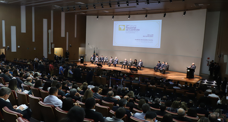 “O Estado necessita de eficiência máxima das instituições”, afirma ministro da CGU