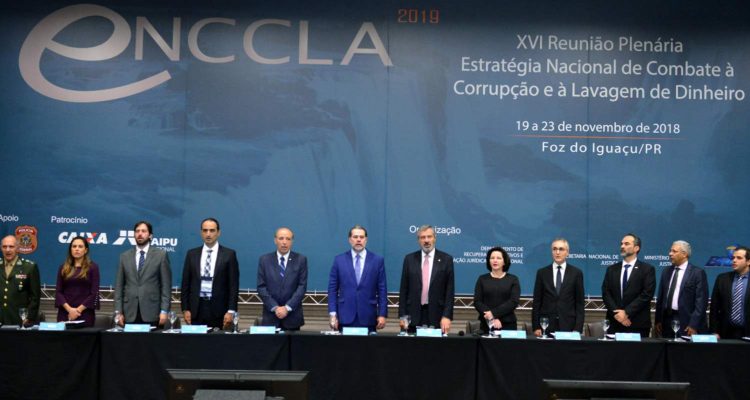 Enccla apresenta resultados e novas ações na XVI Reunião Plenária