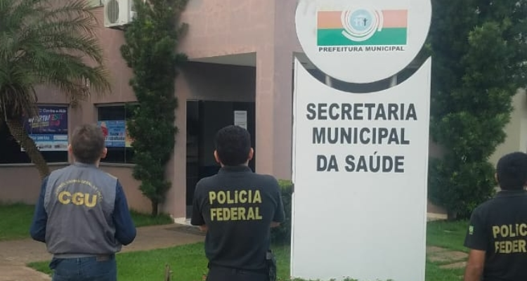 CGU, PF e MPF investigam irregularidades em recursos da saúde em Araguaína (TO)