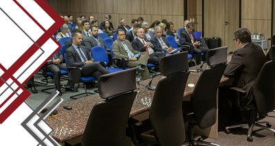 Seminário da CGU debate redução de riscos em projetos e obras de infraestrutura