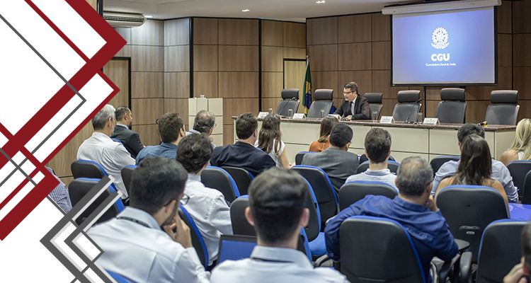 Seminário da CGU debate redução de riscos em projetos e obras de infraestrutura