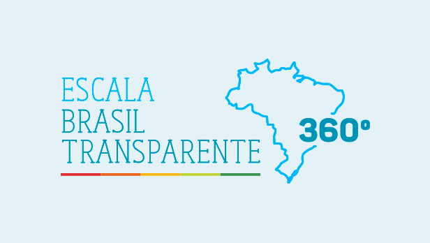 CGU informa notas revisadas da Escala Brasil Transparente – Avaliação 360°