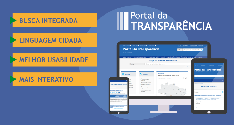 Portal da Transparência atinge número recorde de consumo de dados por API