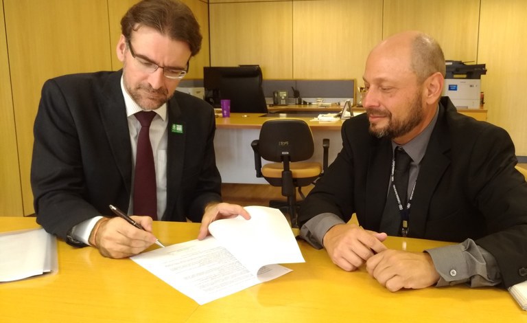 Bahia e São Paulo aderem ao Programa de Fortalecimento de Corregedorias