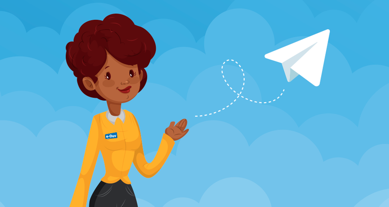 CGU estende chatbot de denúncias e reclamações ao aplicativo Telegram