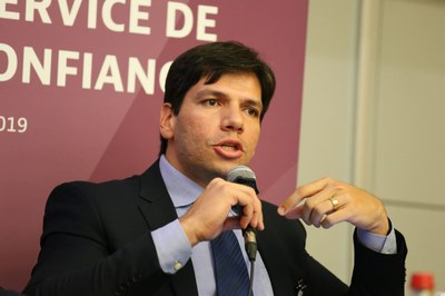 CGU participa do Fórum Global de Integridade e Anticorrupção da OCDE