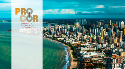 CGU recebe adesão da Paraíba ao Programa de Fortalecimento de Corregedorias