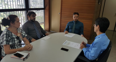 CGU recebe adesão do Mato Grosso ao Programa de Fortalecimento de Corregedorias