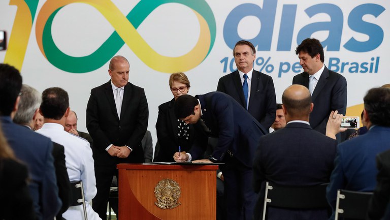 Conheça as ações prioritárias da CGU nos 100 primeiros dias de governo