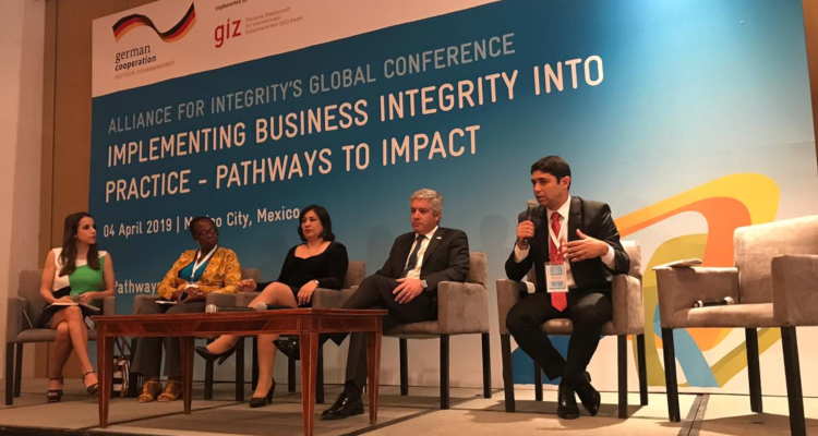 Ministro da CGU participa de conferência global sobre integridade nos negócios