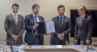 CGU participa do lançamento do Radar Anticorrupção do Ministério da Infraestrutura