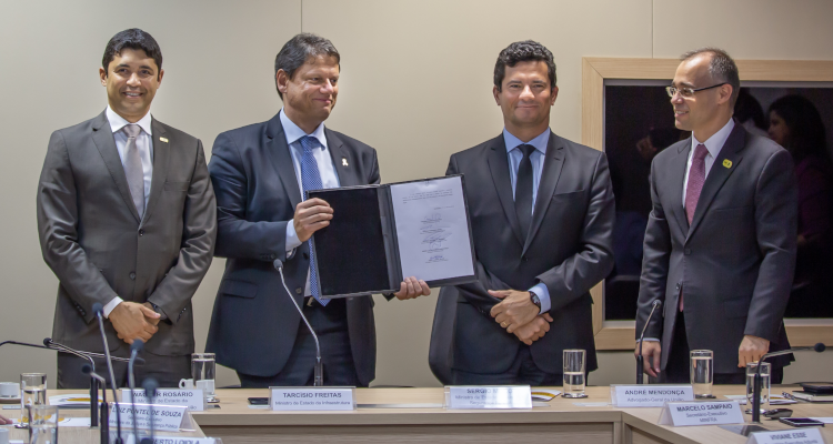 CGU participa do lançamento do Radar Anticorrupção do Ministério da Infraestrutura