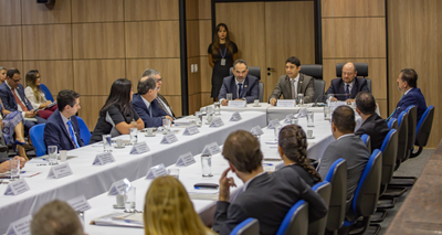 CGU promove 1ª Reunião da Rede de Corregedorias