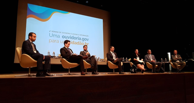 CGU promove 4ª Semana de Ouvidoria e Acesso à Informação