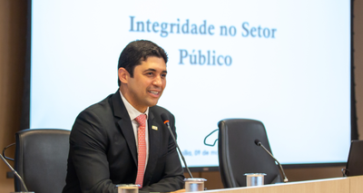 Ministro da CGU participa do lançamento do Programa de Integridade do FNDE