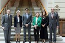 Ministro da CGU viaja à Espanha para fortalecer cooperação técnica com o Brasil