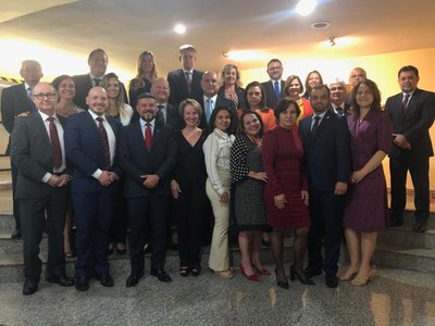 Rede Nacional de Ouvidorias recebe adesão de ouvidores de ministérios públicos estaduais e da União