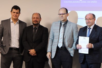 SC, Florianópolis e Joaçaba aderem ao Programa de Fortalecimento de Corregedorias