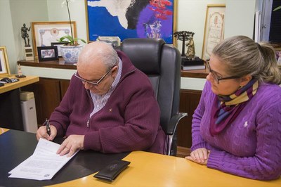 CGU recebe adesão de Curitiba (PR) ao Programa de Fortalecimento de Corregedorias