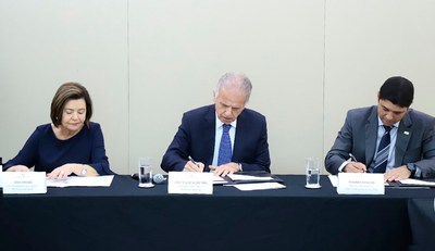 CGU recebe adesão do TCU ao Programa de Fortalecimento de Corregedorias