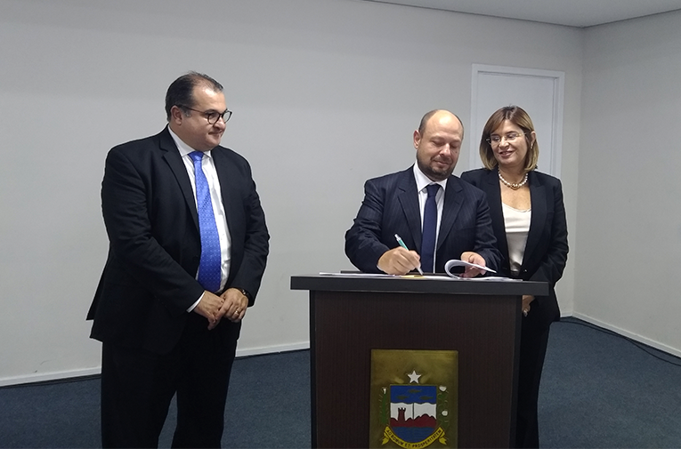 CGE e SEFAZ de Alagoas aderem ao Programa de Fortalecimento de Corregedorias