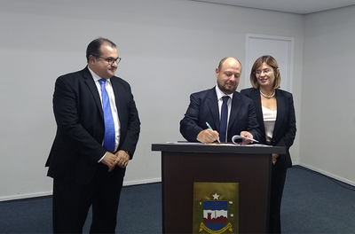 CGE e SEFAZ de Alagoas aderem ao Programa de Fortalecimento de Corregedorias