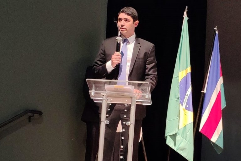 CGU participa da 1ª Conferência de Segurança Pública e Cidadania de Juiz de Fora (MG)