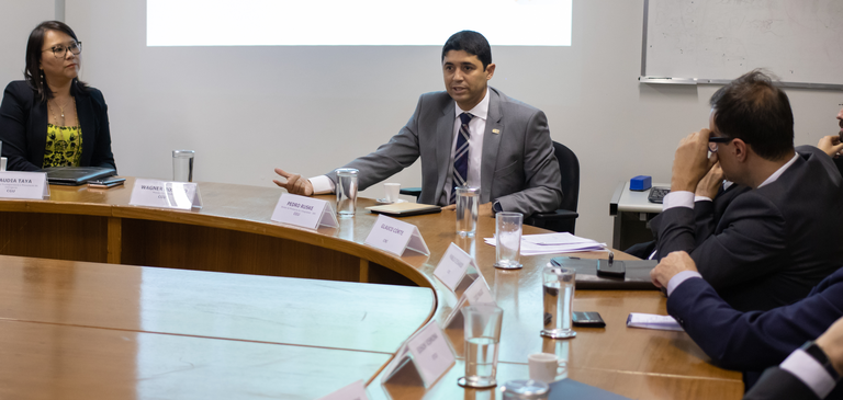 CGU promove reunião com dirigentes de instituições do Comitê Gestor do Pró-Ética