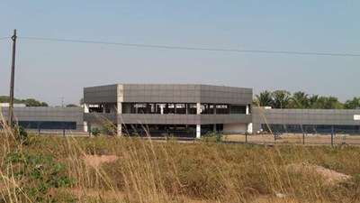 Operação Pare e Siga combate desvios em obra de construção da sede da PRF em Rondônia