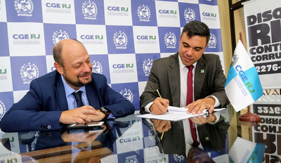 Programa de Fortalecimento de Corregedorias recebe adesão da Controladoria-Geral do Estado do Rio de Janeiro