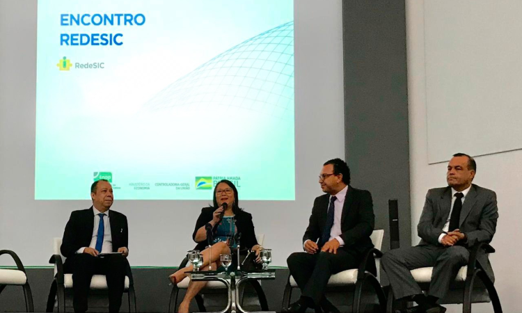 7º Encontro da RedeSIC discute impactos da LAI sobre o poder público e a sociedade