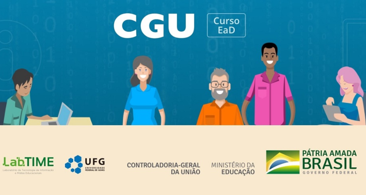 CGU abre cursos a distância em transparência, governo aberto e controle social