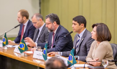 CGU, AGU e MPF realizam Semana de Combate à Corrupção Transnacional