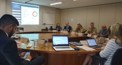 Comitê interministerial discute medidas de combate à corrupção no Executivo federal