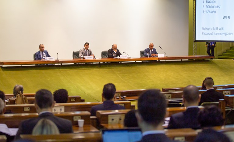 Suborno Transnacional é tema de treinamento de agentes públicos da América Latina e Caribe