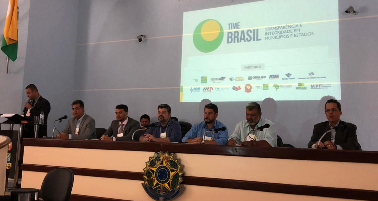 Time Brasil: CGU lança cooperação com estados e municípios para fortalecer o combate à corrupção