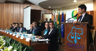 CGU lança segunda edição do Time Brasil em Goiás