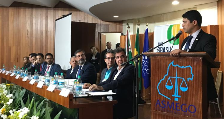 CGU lança segunda edição do Time Brasil em Goiás