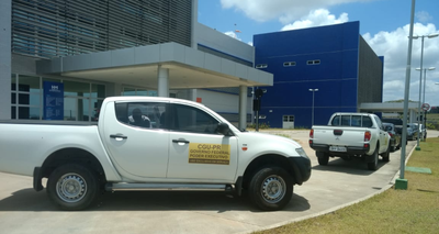 CGU, PF, MPF e GAECO combatem desvios de recursos pelo Governo da Paraíba