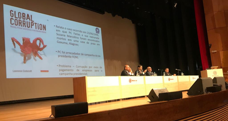 Em São Paulo, ministro da CGU apresenta políticas de integridade pública federal