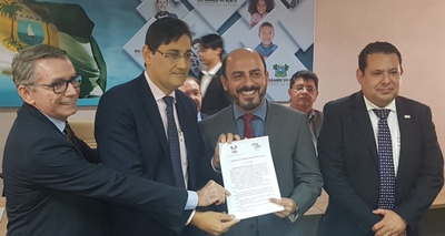 Governo e Secretaria da Segurança do Rio Grande do Norte aderem ao PROCOR