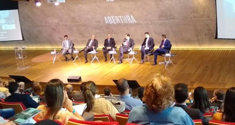 CGU discute perspectivas e desafios para infraestrutura brasileira