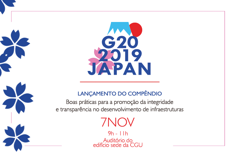 CGU divulga boas práticas de integridade e transparência no setor de infraestrutura