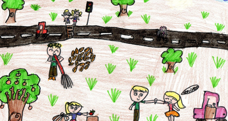 CGU divulga trabalhos premiados no 11º Concurso de Desenho e Redação